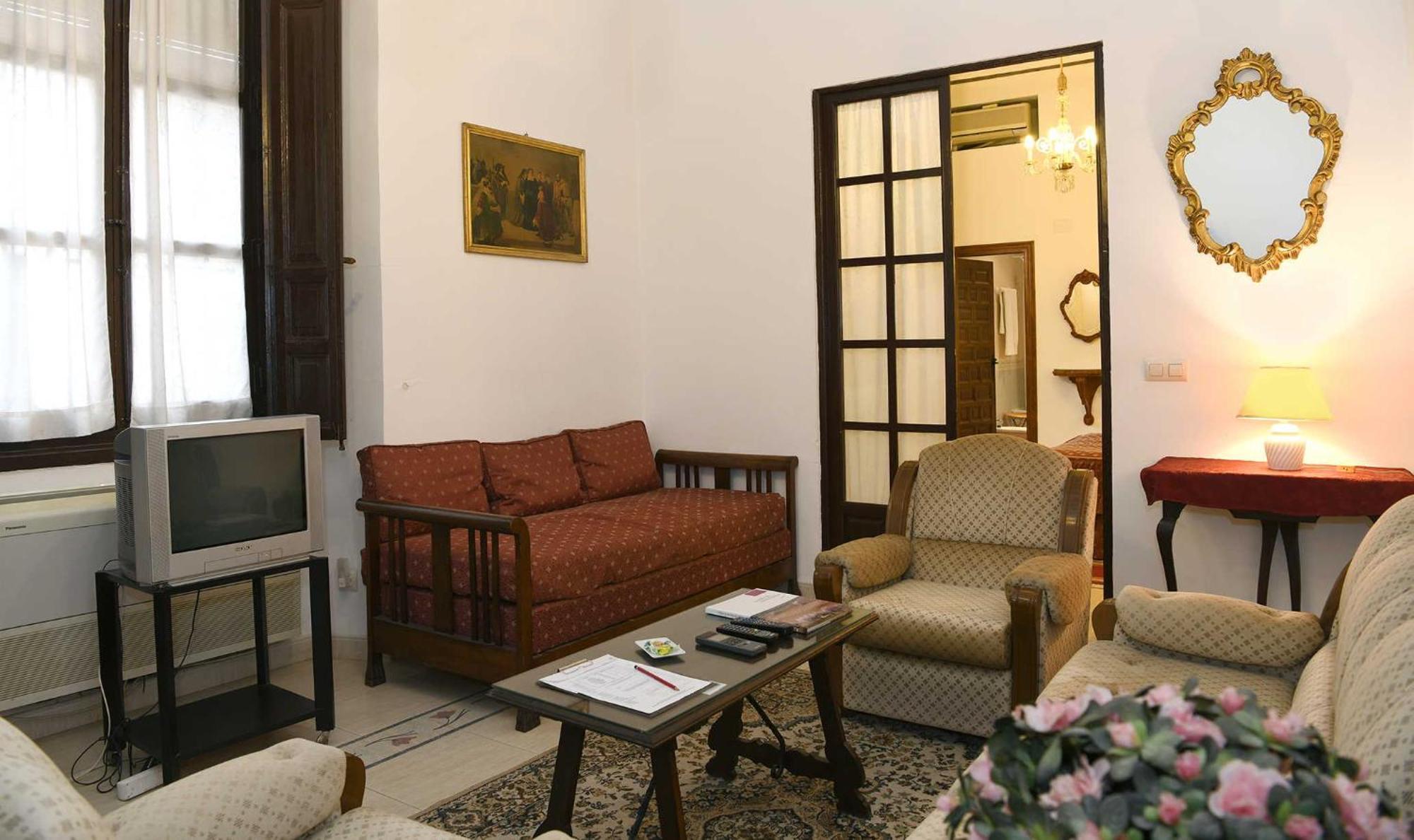 Casa De Los Acacio San Clemente  Esterno foto