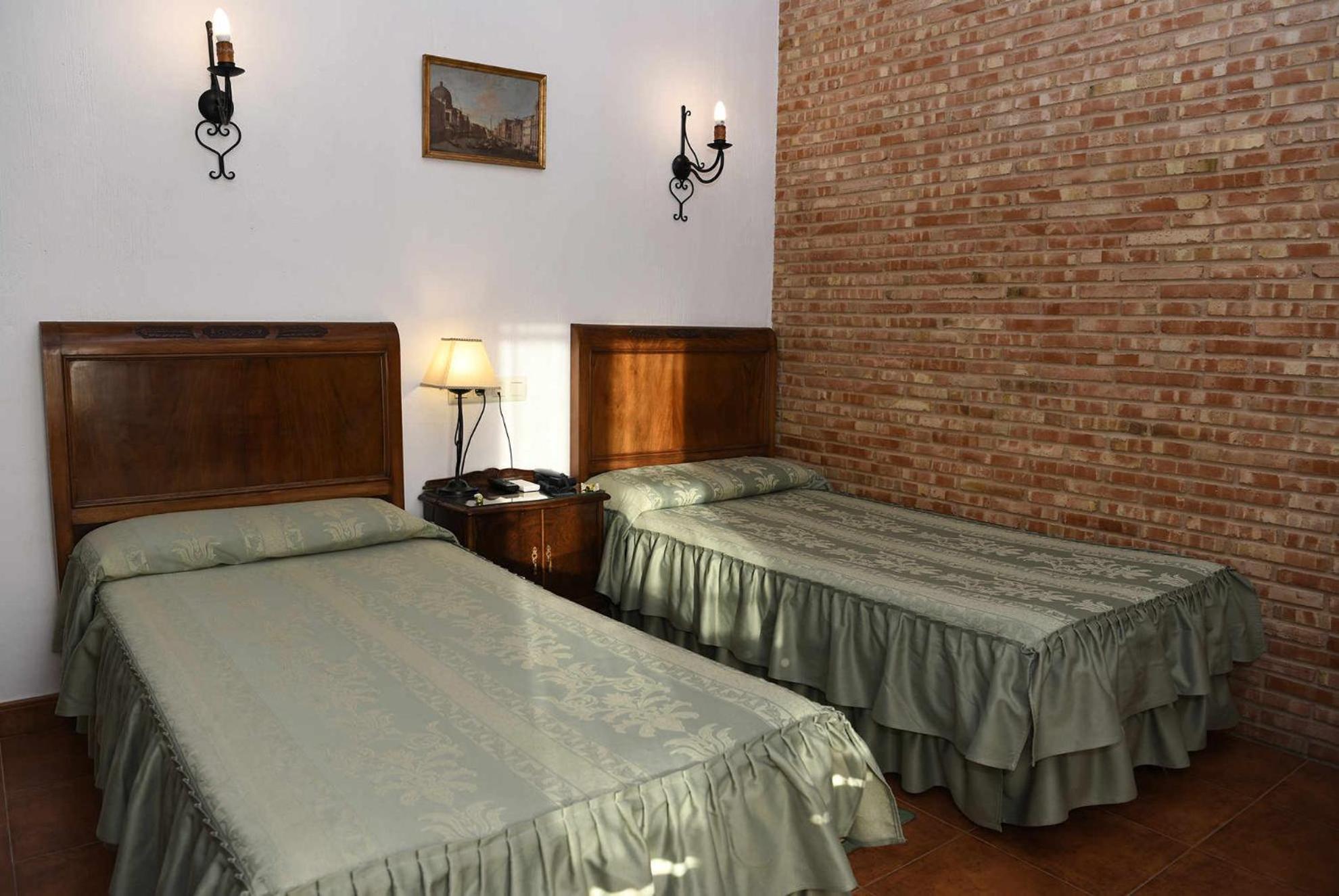 Casa De Los Acacio San Clemente  Esterno foto