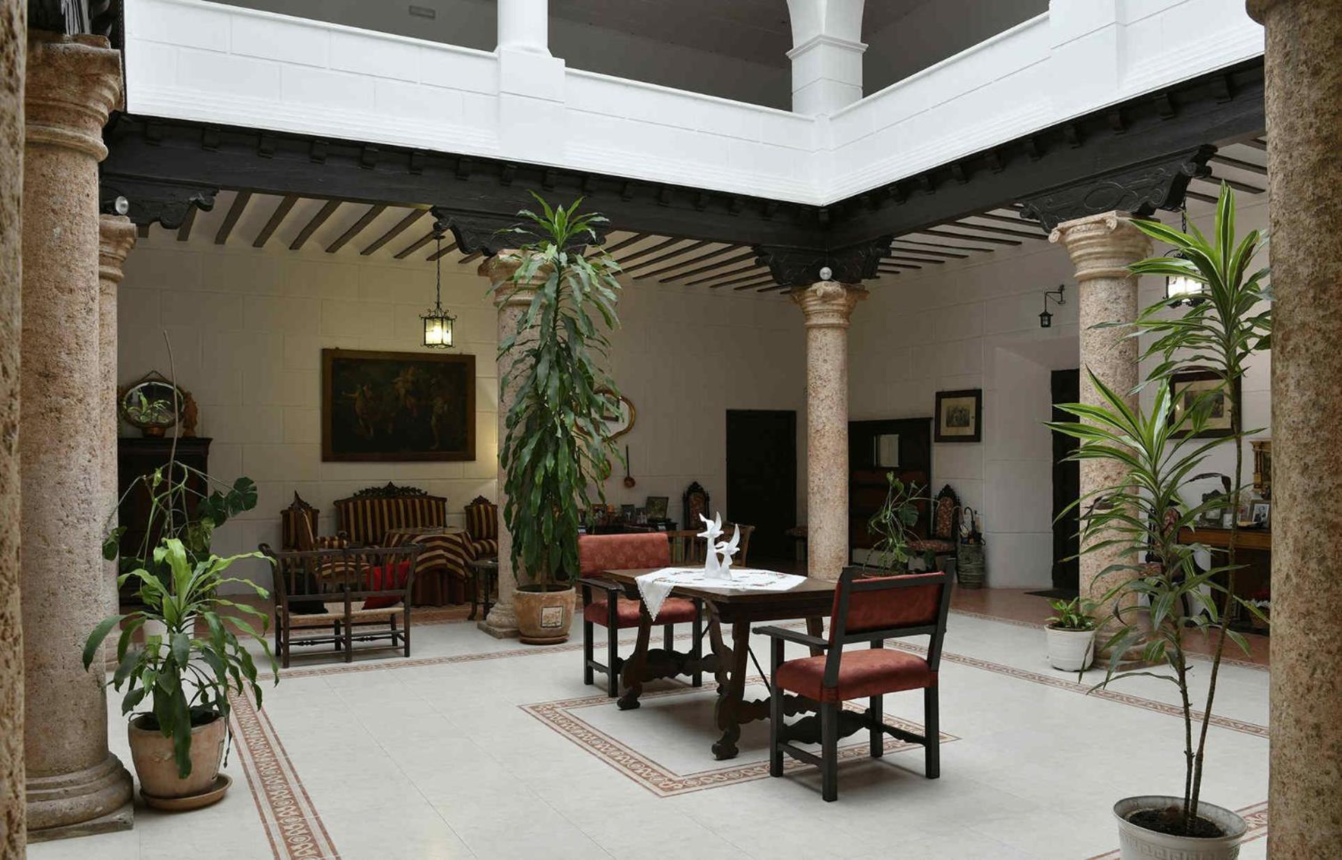 Casa De Los Acacio San Clemente  Esterno foto