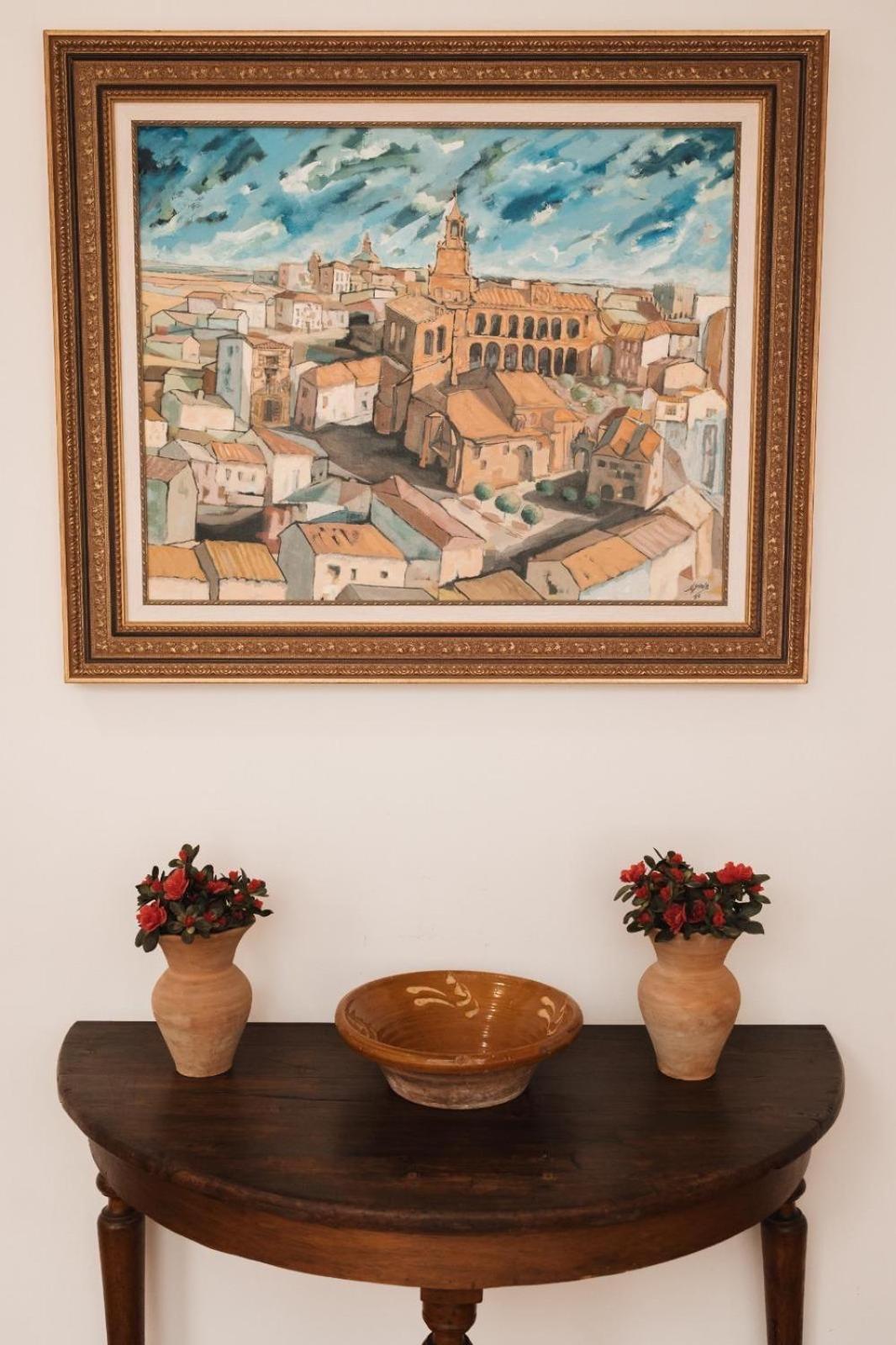 Casa De Los Acacio San Clemente  Esterno foto